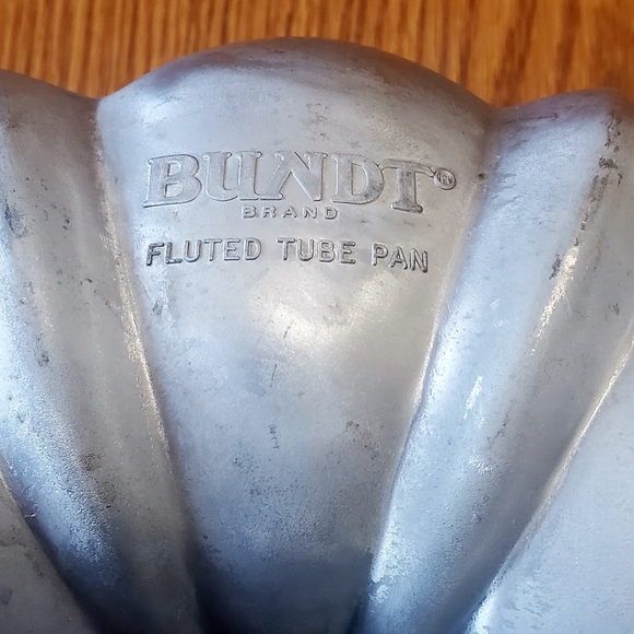 Vintage Northland Bundt Fluted Tube Pan Cake Pan 10" - Picture 11 of 12